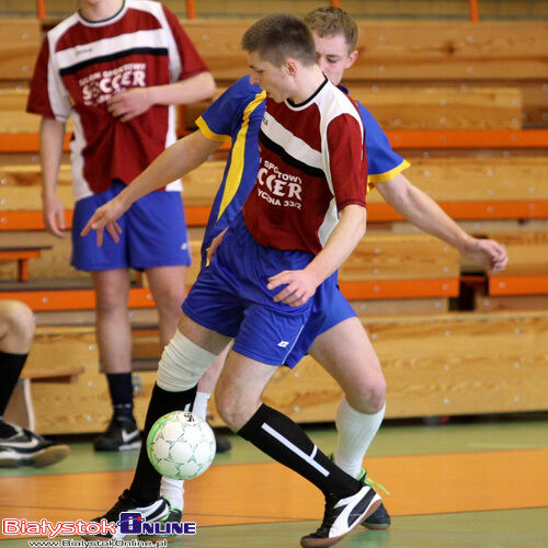 I Międzynarodowy Turniej w Futsalu o Puchar Prezesa Elhurtu-Elmet