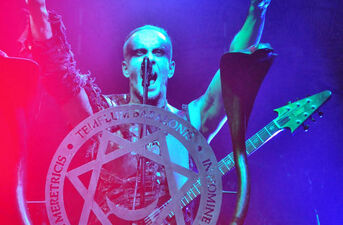 Koncert Behemoth