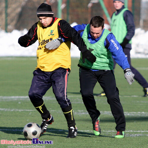 Hetman Białystok - Magnat Juchnowiec Kościelny