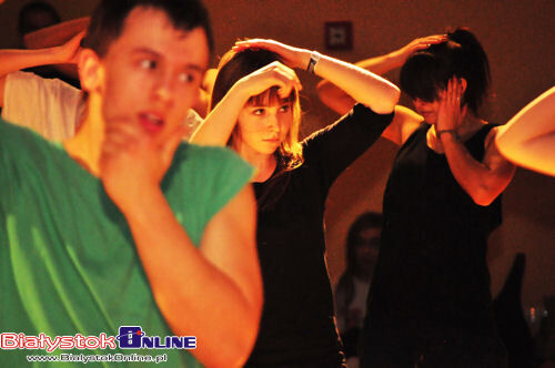 Międzynarodowe Warsztaty Taneczne - Fair Play Dance Up Winter School