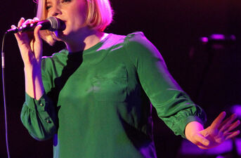 Ania Dąbrowska Koncert