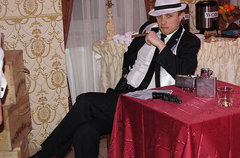 Al Capone w mieście