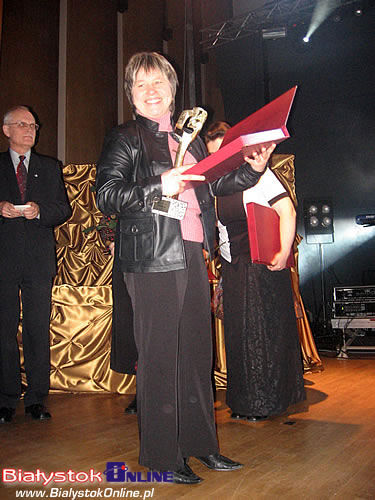 Gala Konkursu Podlaska Marka Roku