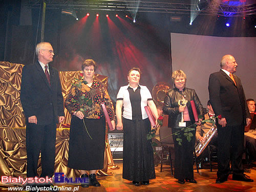 Gala Konkursu Podlaska Marka Roku