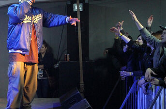 Hip Hop Winter Festiwal