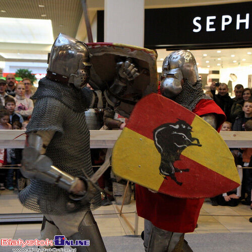 Gala Walk Rycerskich