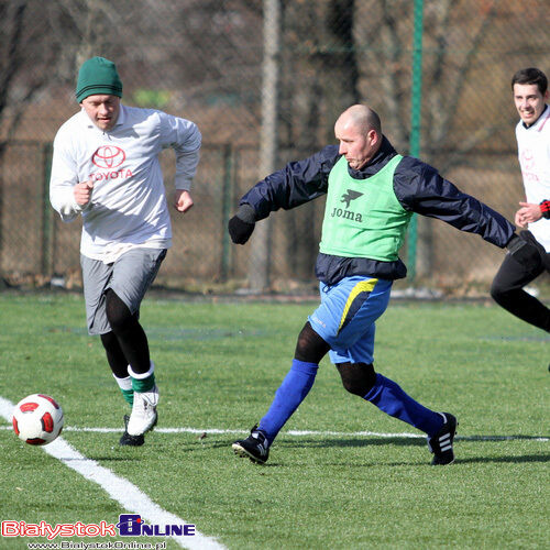 Włókniarz Białystok - Magnat Juchnowiec