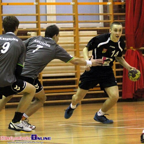 MOKS Białystok - MKS Kasztelan Sierpc