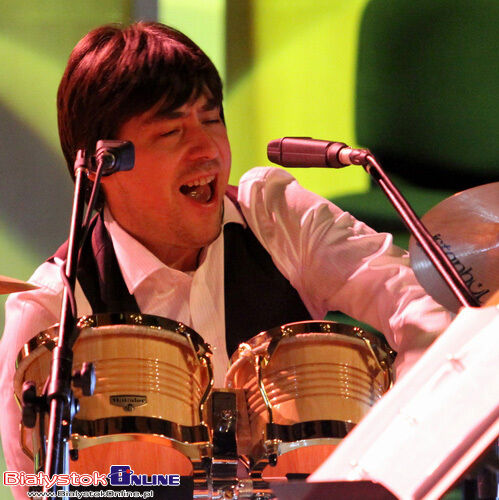 Koncert Kayah oraz Marcin Wyrostek & Coloriage