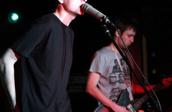 Underground/Independent: Koncert Wasp'N'Hornet