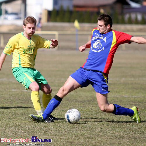 Hetman Białystok - MKS Mielnik