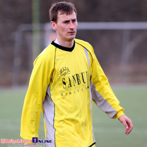 Włókniarz Białystok - Gryf Gródek