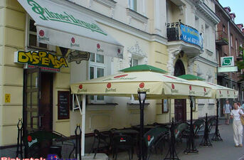 Ogródki Letnie