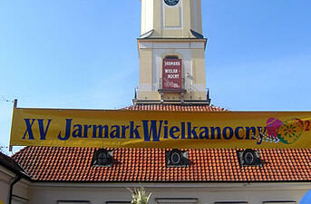 XV Jarmark Wielkanocny