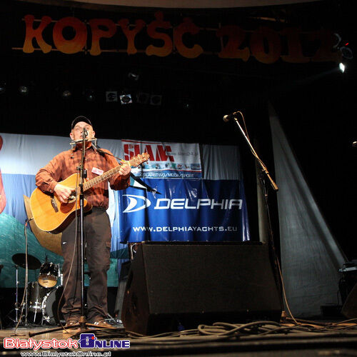 Koncert "Czas w morze"