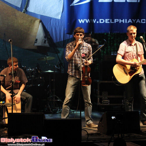 Koncert "Czas w morze"
