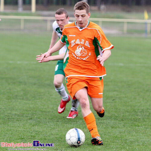 Hetman Białystok - Sparta Szepietowo