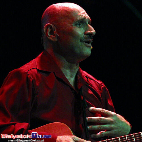 Koncert Edward Wolański