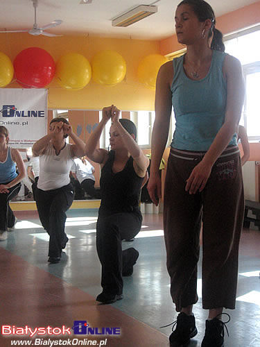 Dni otwarte w Klubie Salsa