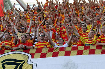 Legia Warszawa - Jagiellonia Białystok