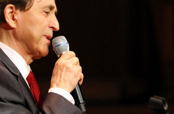 Recital Jerzego Połomskiego