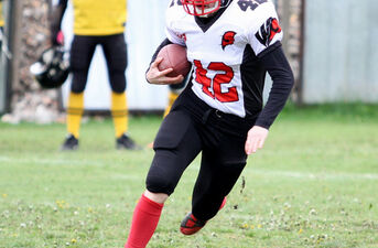 Lowlanders Białystok - Warsaw Spartans