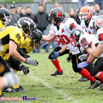 Lowlanders Białystok - Warsaw Spartans