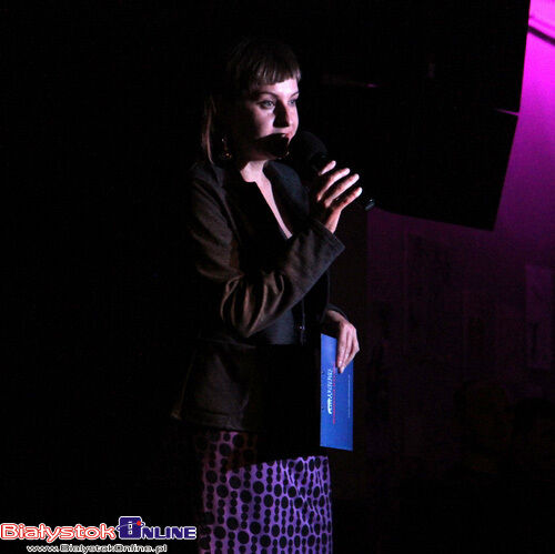Dni Sztuki Współczesnej 2012: Julia Marcell
