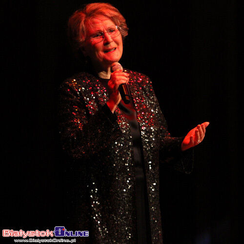 Koncert Ireny Santor