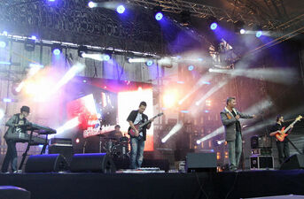 Juwenalia 2012: Dzień Niebieski