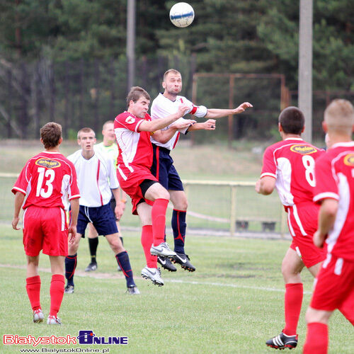 Hetman Białystok - Tur Bielsk Podlaski