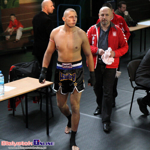 Gala Shindokai Karate i Muaythai \"Night of White Bears III\"