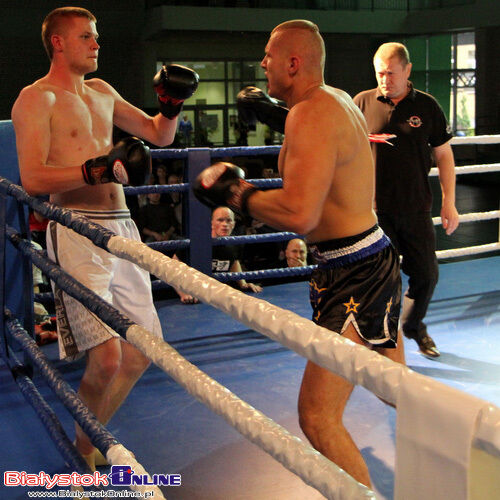 Gala Shindokai Karate i Muaythai \"Night of White Bears III\"