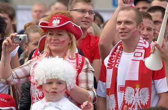 Rodzinna Strefa Kibica: Polska - Grecja