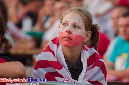 Rodzinna Strefa Kibica: Polska - Rosja