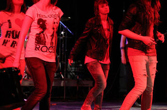 Let's rock