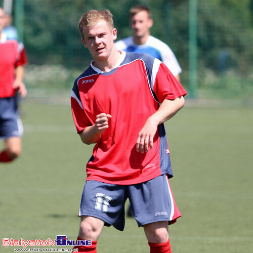 Włókniarz Białystok - LZS Narewka  