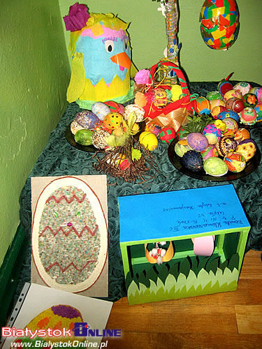 Finał konkursu "Pisanki, kraszanki, wyrywanki"