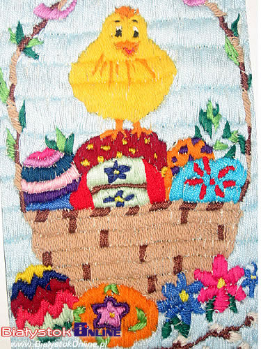 Finał konkursu "Pisanki, kraszanki, wyrywanki"