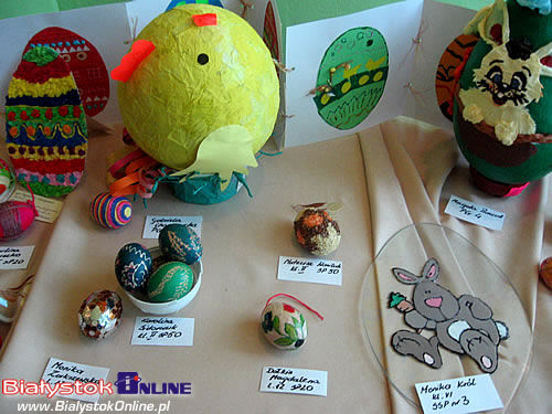 Finał konkursu "Pisanki, kraszanki, wyrywanki"