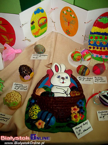 Finał konkursu "Pisanki, kraszanki, wyrywanki"