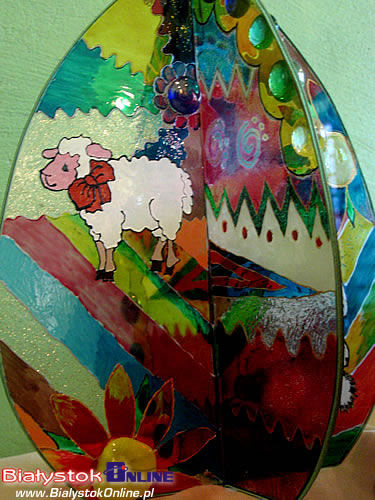 Finał konkursu "Pisanki, kraszanki, wyrywanki"