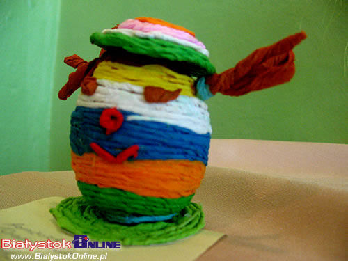 Finał konkursu "Pisanki, kraszanki, wyrywanki"