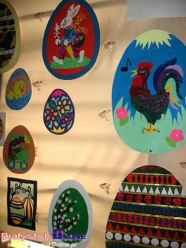 Finał konkursu "Pisanki, kraszanki, wyrywanki"