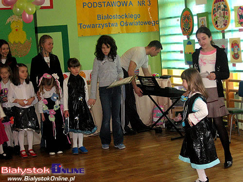 Finał konkursu "Pisanki, kraszanki, wyrywanki"