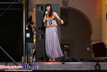 Białystok Pozytywne Wibracje Festival 2012