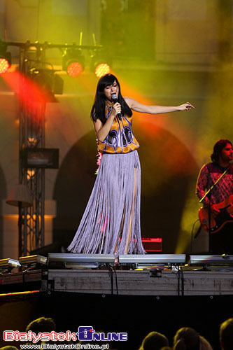 Białystok Pozytywne Wibracje Festival 2012