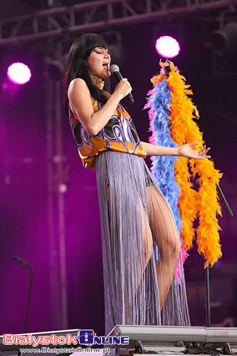 Białystok Pozytywne Wibracje Festival 2012