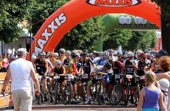 Dni Miasta Supraśl - Mazowia MTB Marathon