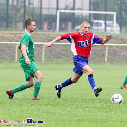 Hetman Białystok - Puszcza Hajnówka